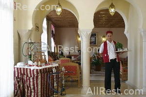 El Mouradi Hotel 12